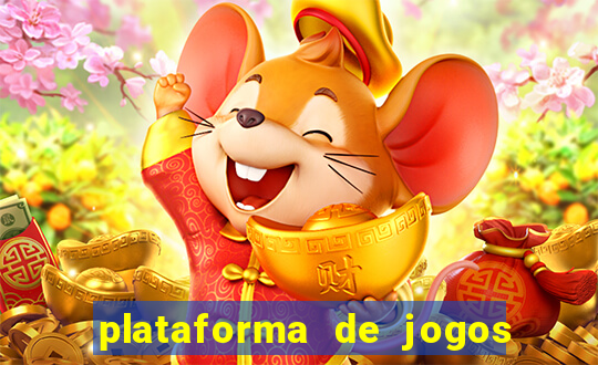 plataforma de jogos bet com bonus de cadastro